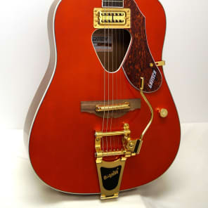 Gretsch G5034TFT Rancher Dreadnought Acoustic Electric Reverb Canada