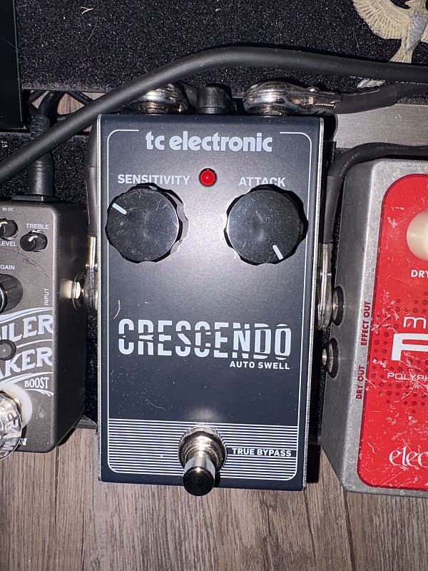 TC Electronic Crescendo Auto Swell