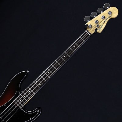Fender USA [USED] American Performer Precision Bass (3-Tone Sunburst) image 5