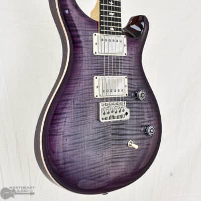 PRS Guitars CE 24 Northeast Music Center Limited Run - Faded Gray Purple Burst (s/n: 6992) image 2