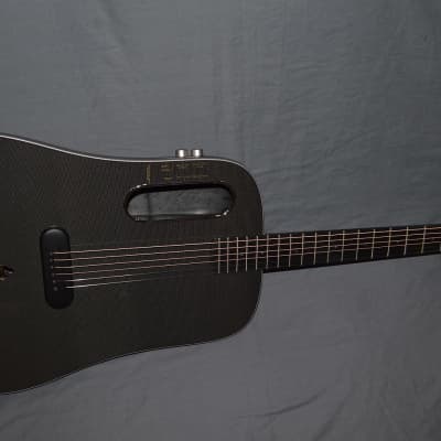 2023 Lava Music - ME PRO - Honeycomb Carbon Fiber - Space Grey image 5