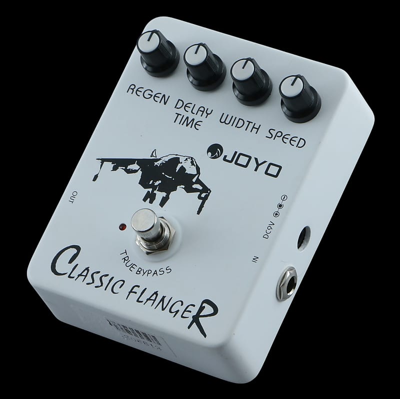 Joyo Classic Flanger