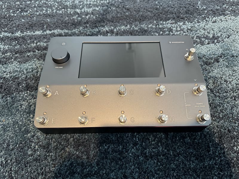 Neural DSP Quad Cortex