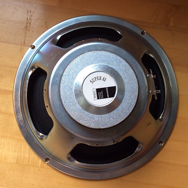 Celestion online super 65