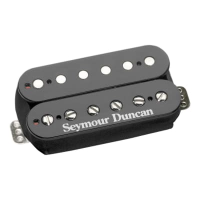 TB 4 JB Trembucker Bridge Black Seymour Duncan image 3