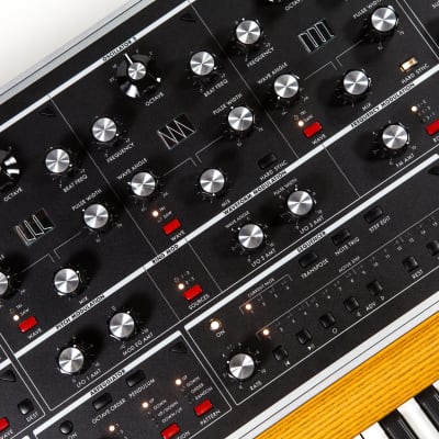 Moog Music The One 16 Voice - Available Now! image 4