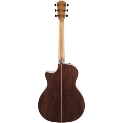 Taylor 814ce Grand Auditorium Acoustic-Electric Guitar - with Case image 6