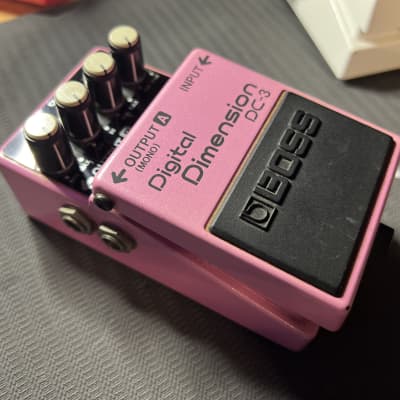 Boss DC-3 Digital Dimension Chorus - Vintage Made In Japan Guitar