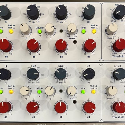 Rupert Neve Designs Portico II Channel | Reverb