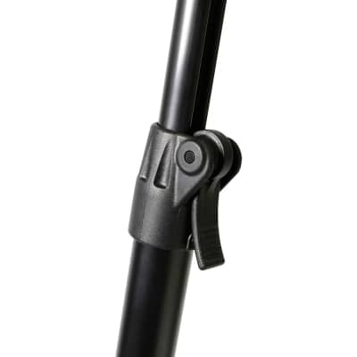 Ultimate Support GS-1000 Pro+ Guitar Stand Black image 7
