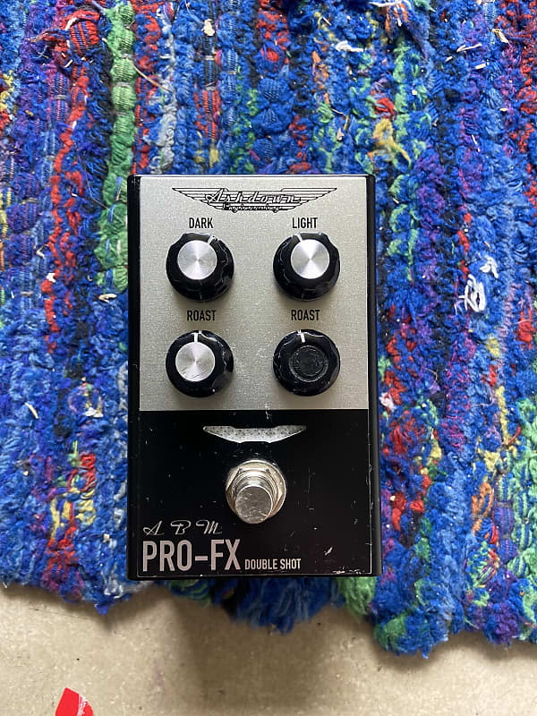 Ashdown / PRO-FX DOUBLE SHOT