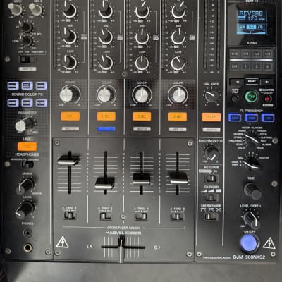 Pioneer DJM 900 Nexus Platinum Limited Edition | Reverb Pioneer DJM 900 Nexus Platinum Limited Edition | Reverb