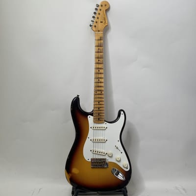 Fender Custom Shop '58 Stratocaster  Relic image 4