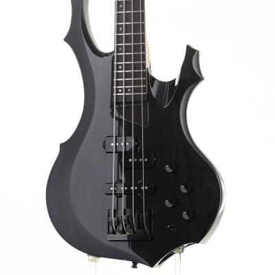 ESP Forest Bass See Through Black  (03/15) for sale