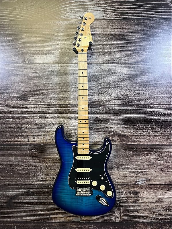 Fender Stratocaster Electric Guitar (Tampa, FL) Reverb