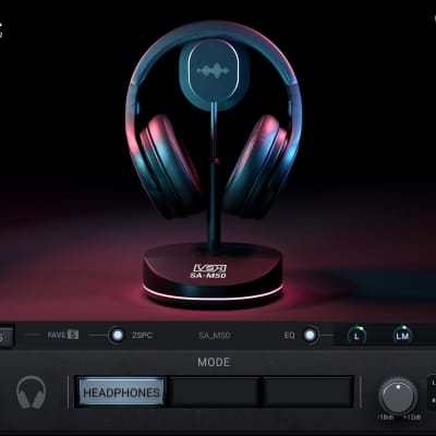 New Steven Slate Audio VSX 2.0 Modeling Headphones Closed-Back Studio Professional DJ image 21