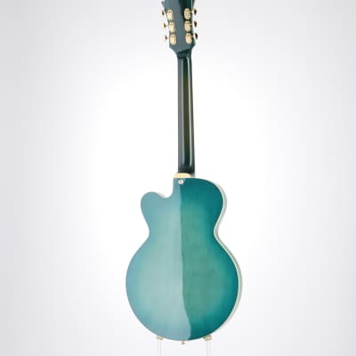 Rare! Rozeo Ladybug SM TBC HB Blue Burst (S/N:RZO 254) | Reverb