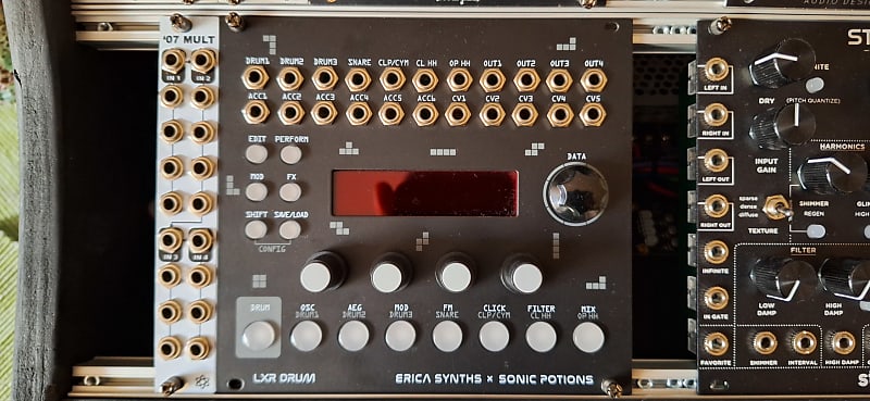 Erica Synths Lxr