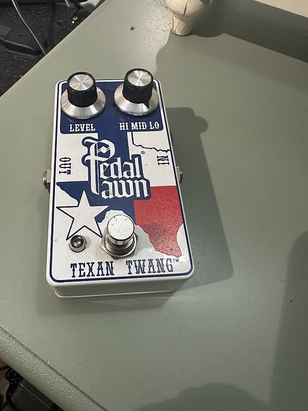 Pedal Pawn Texan Twang