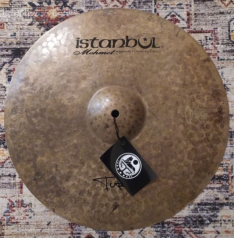 Istanbul Mehmet Cymbals 15