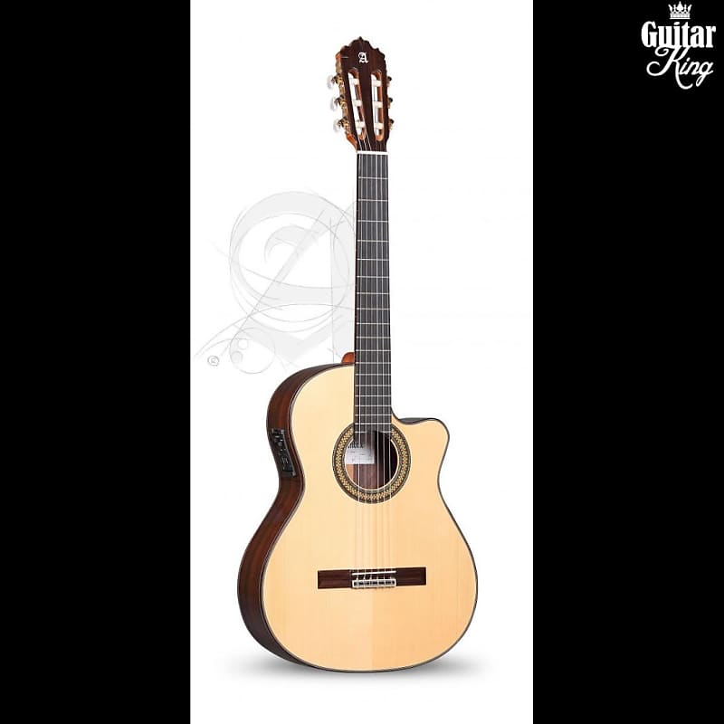 Alhambra 7P CLASSIC Guitare Classique