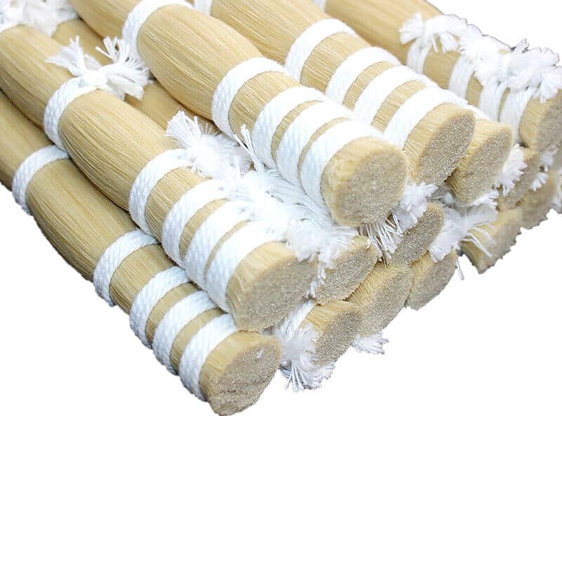 1 kg high quality Mongolian Horse Hair Violin/viola bow hair Reverb