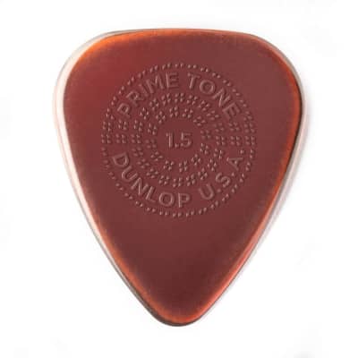 Dunlop 510R1.5 Primetone® Standard Guitar Picks GRIP Surface 12 Picks image 4
