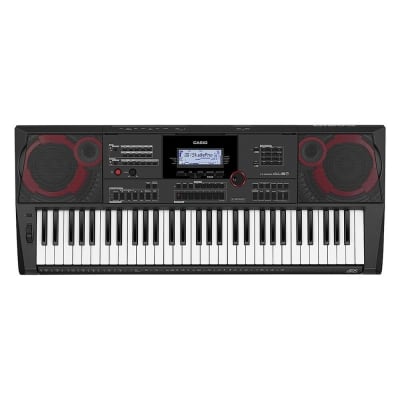 Casio CT-X5000 Keyboard with Editable Tones and Rhythms
