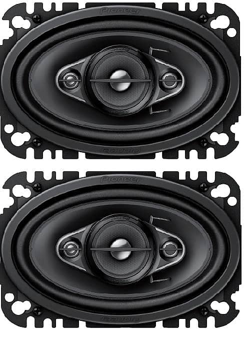 Pioneer best sale truck speakers