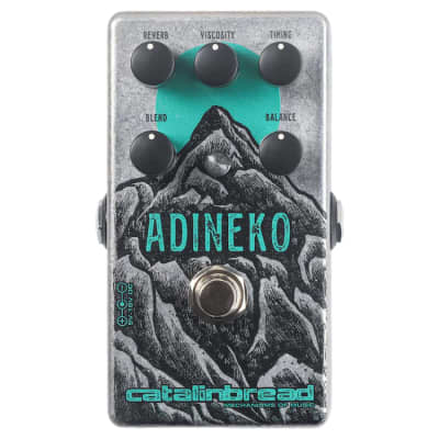 Catalinbread Adineko Oil Can Delay