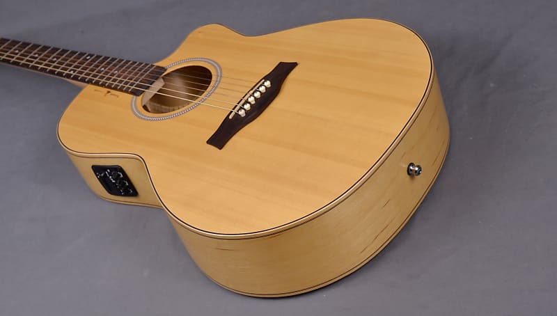 Seagull Natural Element Amber Trail CW Folk SG T35 Guitar