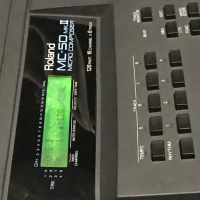 Roland MC-50 MkII MicroComposer | Reverb