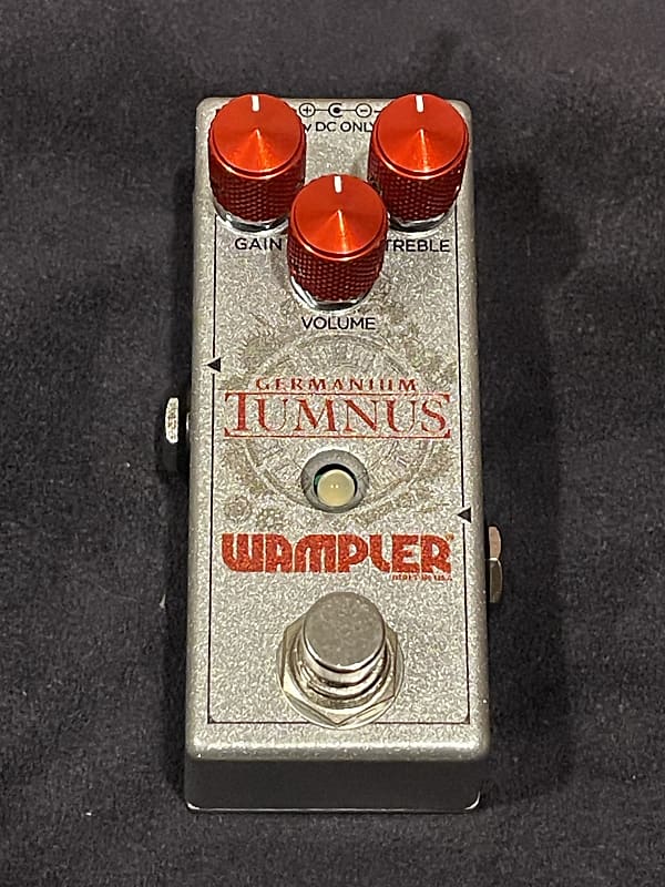 Wampler Germanium Tumnus