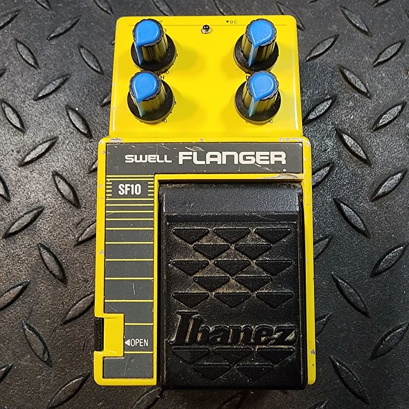 Ibanez SF10 Swell Flanger