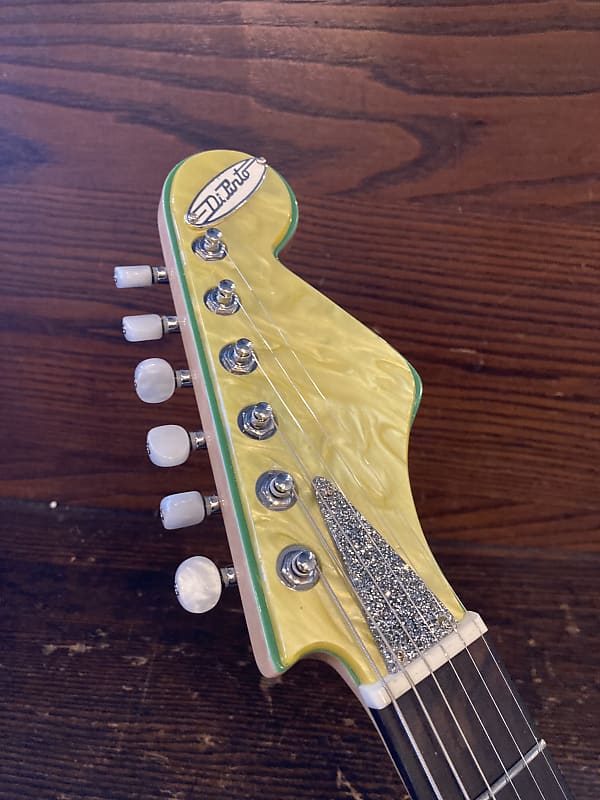 DiPinto Satellite 2024 - Green | Reverb