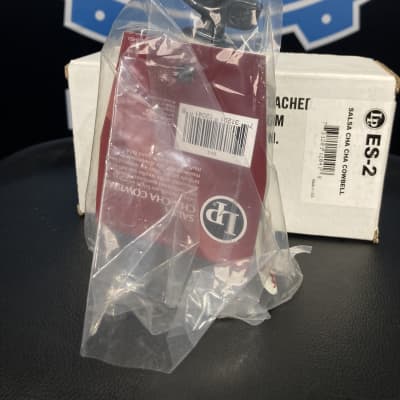 LP - ES-2 Salsa Cha Cha Cowbell (New in Box) image 11