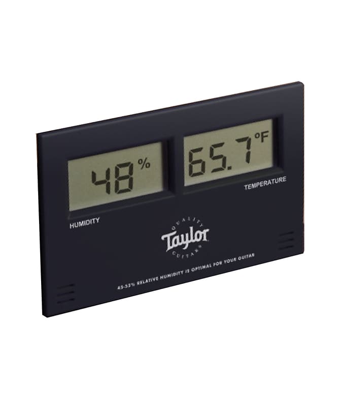 Taylor Guitars Hygrometer w/FREE SHIPPING Reverb