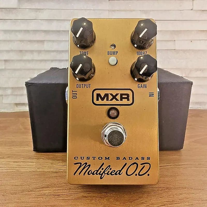 MXR M77 Custom Badass Modified O.D.