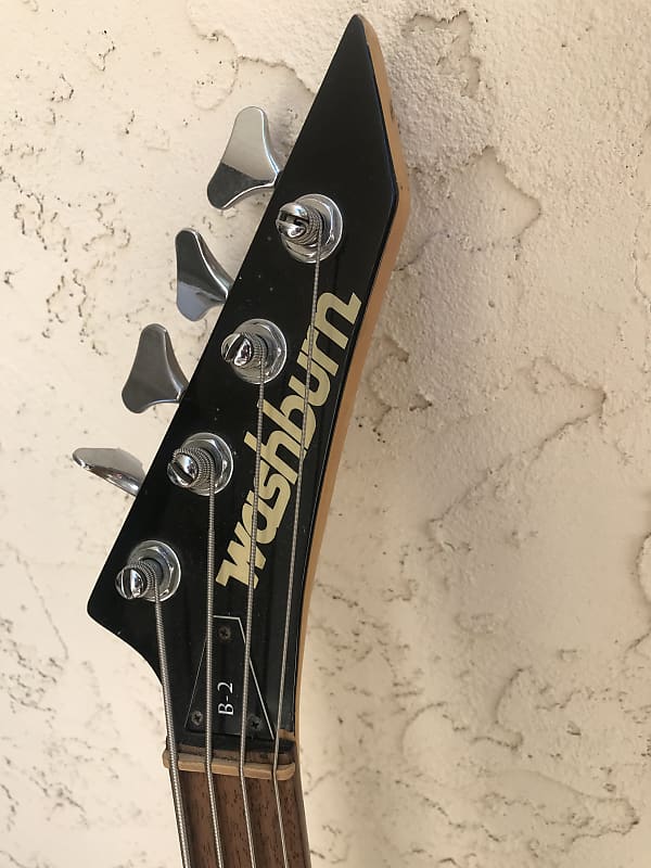 Washburn B-2 Precision Bass Japan Vintage | eBay