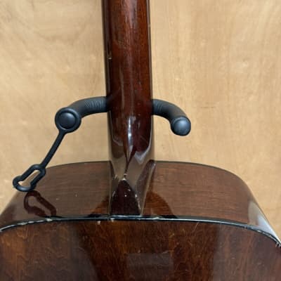 Eikosha R 315 E Vintage Acoustic Guitar Made In Nagoya | Reverb UK
