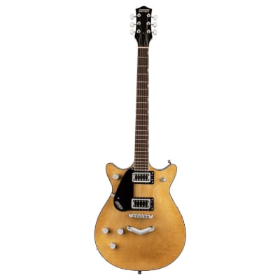 Gretsch G5222LH Electromatic Double Jet BT Left Handed - Natural image 2