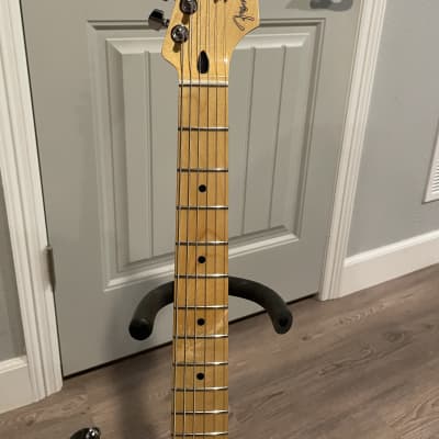 Fender Stratocaster  2020 Black image 5
