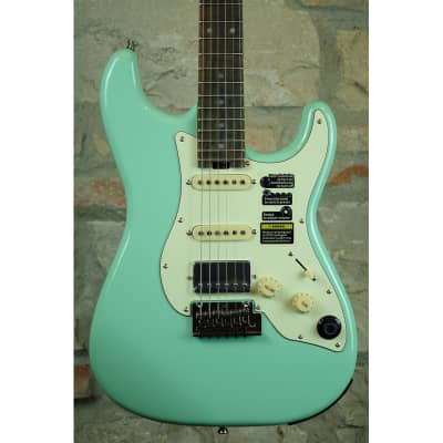 MOOER GTR S800 RW - Surf Green | Reverb