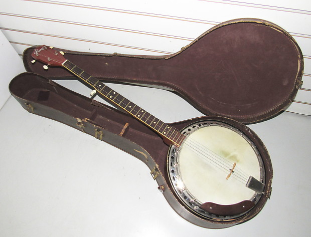 Old shop kay banjo