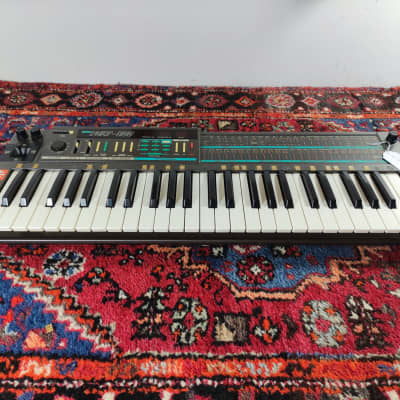 Korg Poly-800 with HAWK Mod (Warranty)