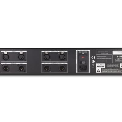 Solid State Logic Fusion Stereo Analogue Color Master Processor image 3