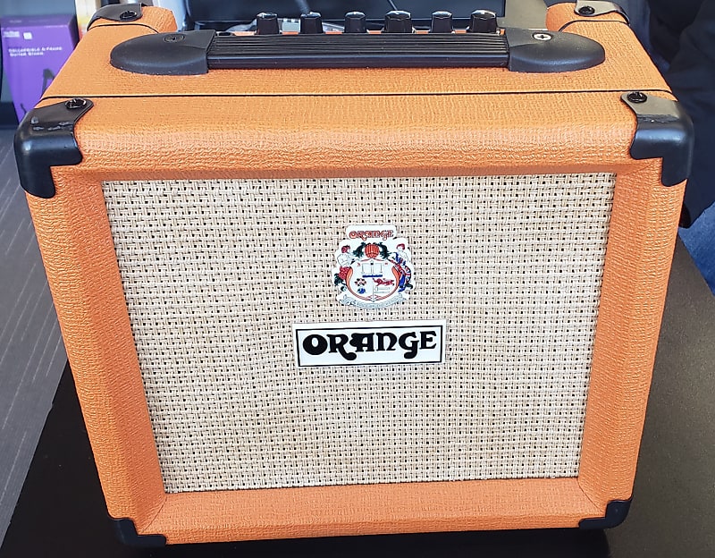 Orange Crush 12L Guitar Amp Combo | Reverb