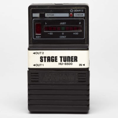 ギター用ARION ステージチューナー HU-8500 ジャンル別 ＞ チューナー ＞ ARION HU-8500/STAGE TUNER