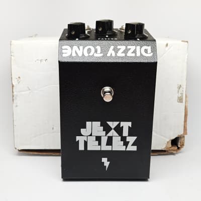 Reverb.com listing, price, conditions, and images for jext-telez-dizzy-tone