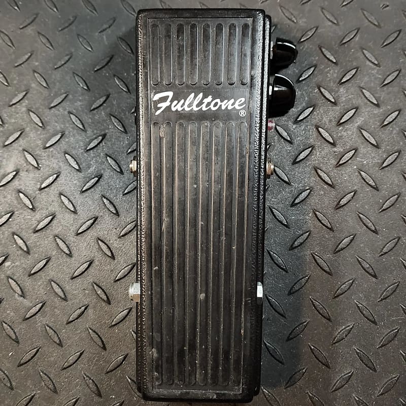 Fulltone Clyde Deluxe Wah